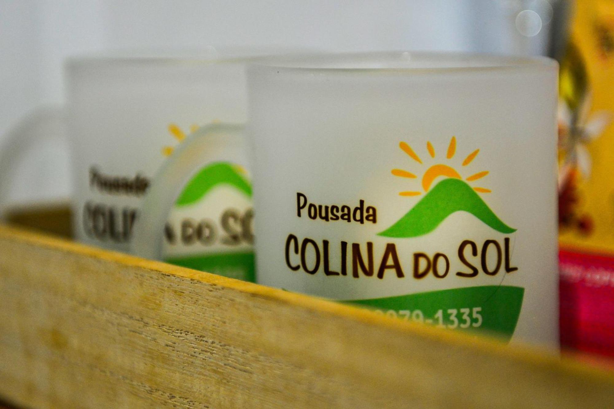 Pousada Colina Do Sol Urubici Bagian luar foto