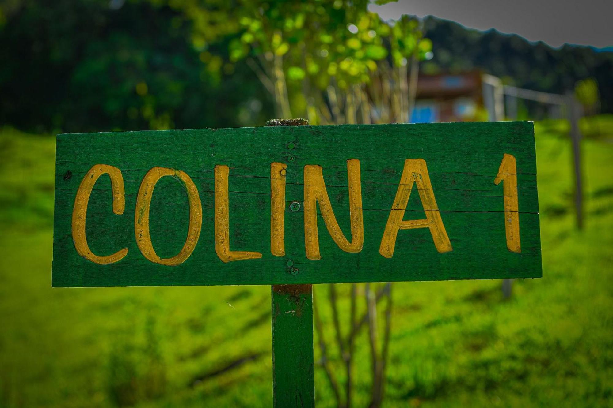 Pousada Colina Do Sol Urubici Bagian luar foto
